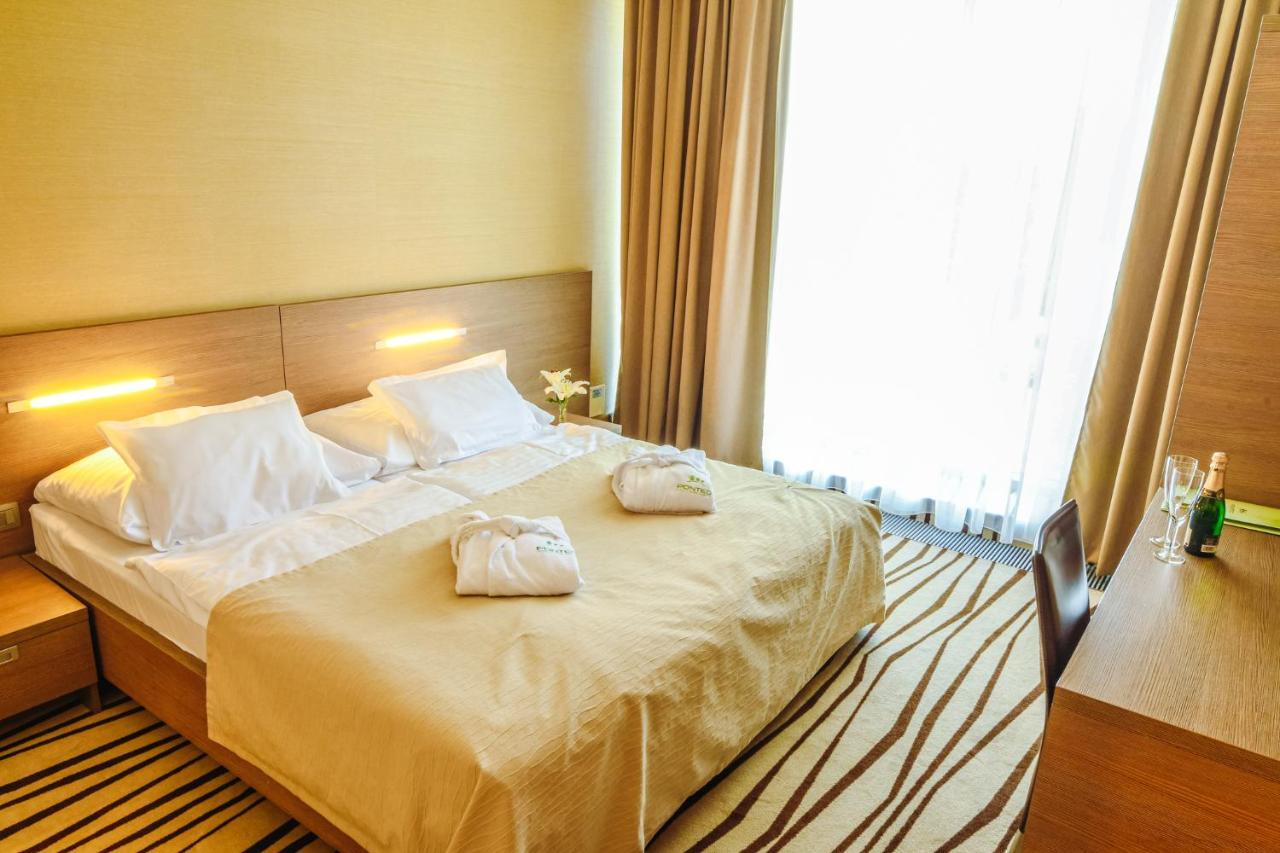 Hotel Ponteo - Activity Park Bratislava Eksteriør bilde