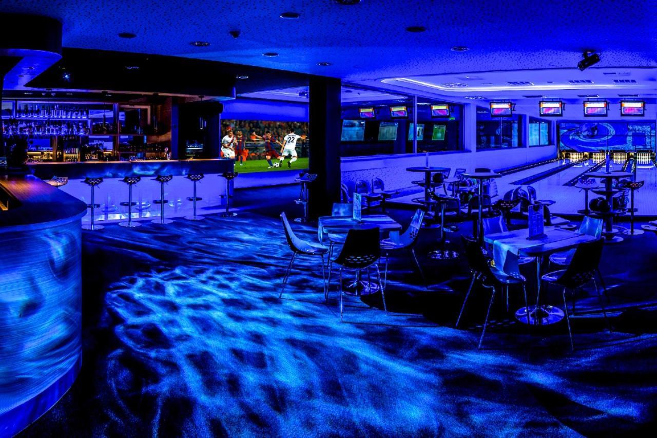 Hotel Ponteo - Activity Park Bratislava Eksteriør bilde