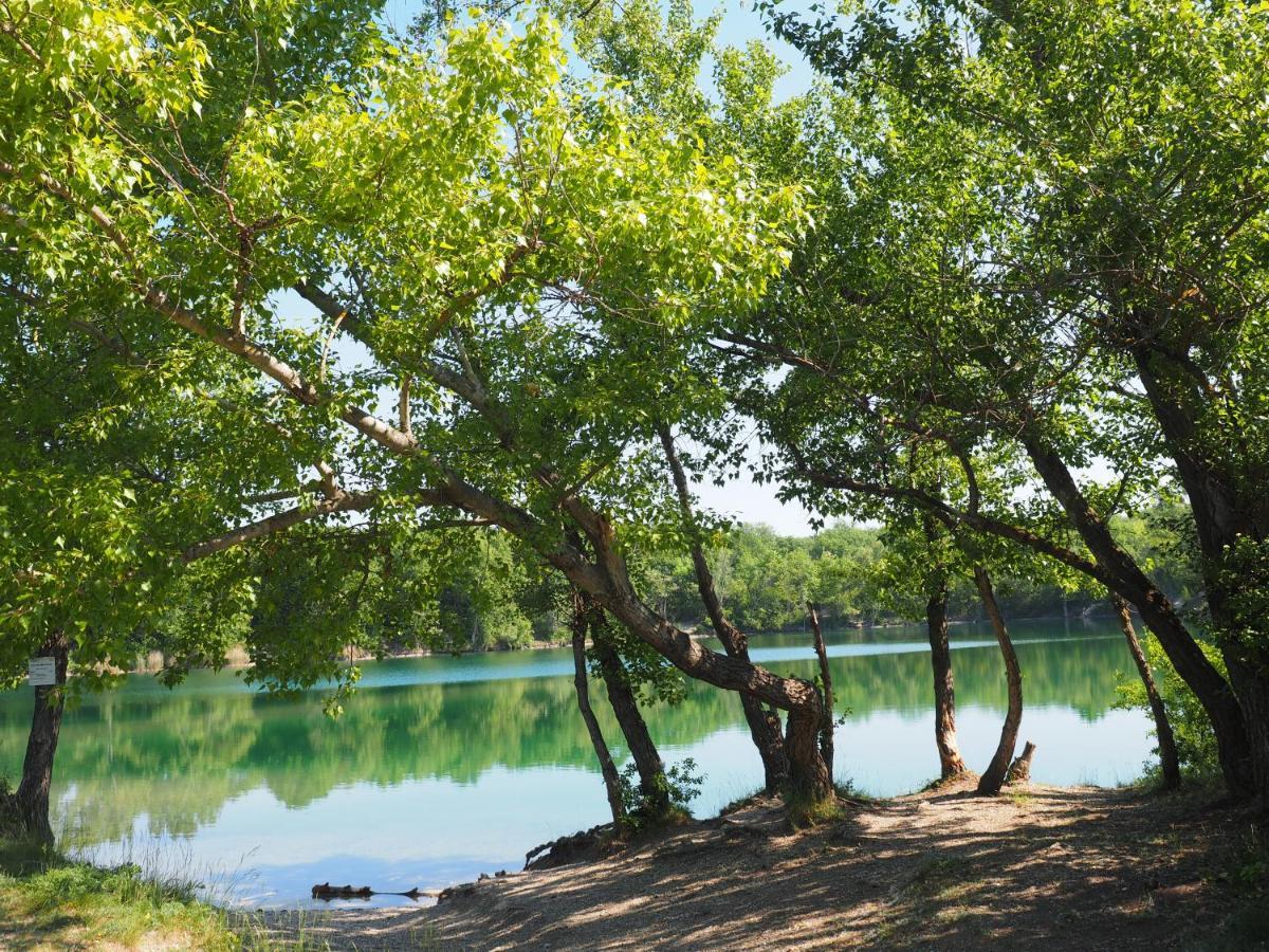 Hotel Ponteo - Activity Park Bratislava Eksteriør bilde