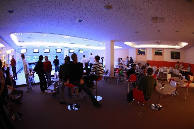 Hotel Ponteo - Activity Park Bratislava Eksteriør bilde